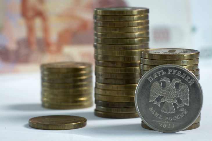 Западные аналитики предрекли курсу рубля скорое изменение