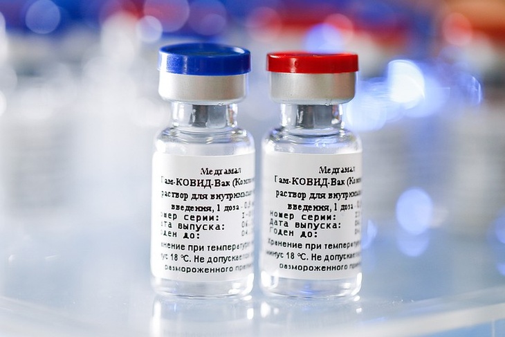 Россия первой в мире зарегистрировала вакцину от COVID-19