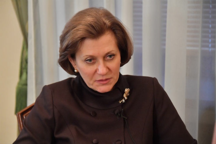 Попова: «Теперь мы знаем, как бороться с COVID без карантина»