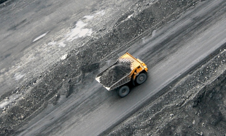 Российский горнорабочий погиб при обрушении шахты
