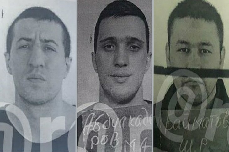 Шоушенк по-дагестански: опубликовано видео с места побега из тюрьмы 