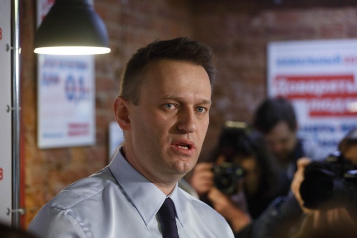 В кабмине ФРГ утверждают, что Навального отравили «Новичком»