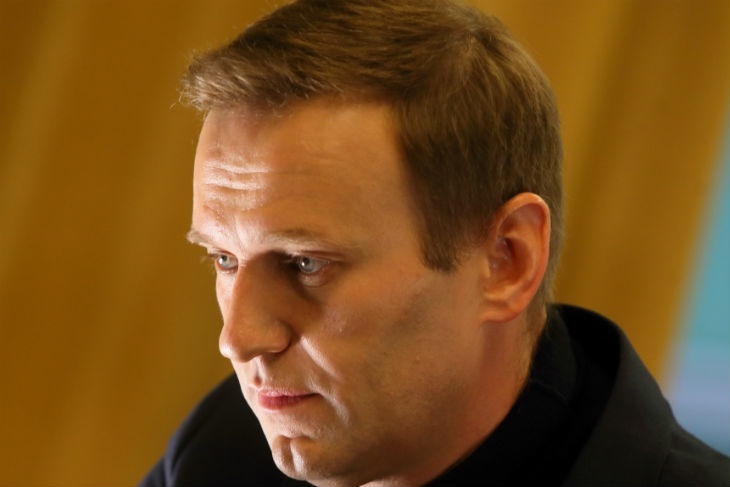 Германия потребовала от Москвы объяснений за Навального
