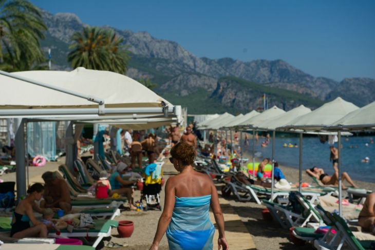 Турецкие жиголо с курортов нелестно высказались о туристках из России