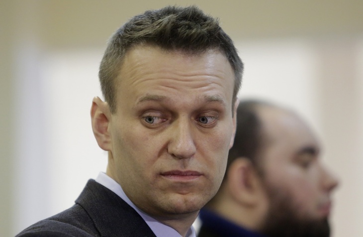 СК проверит заявление о покушении на убийство Навального