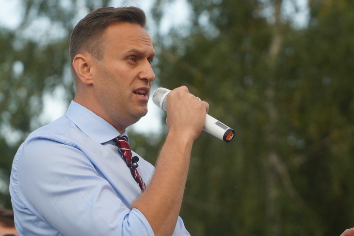 Эксперт: Навальный был отравлен в Германии — мы должны ввести санкции