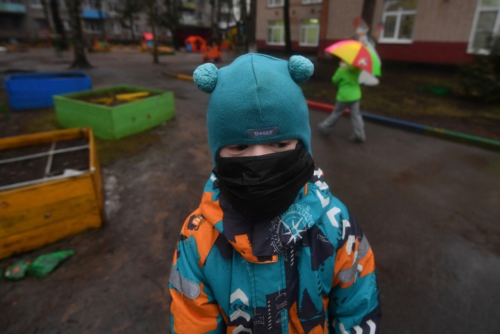 Детей в России станет меньше, а смертность вырастет впервые за 14 лет