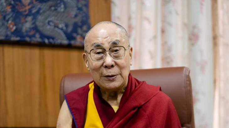 Далай-лама рассказал, как справиться с гневом
