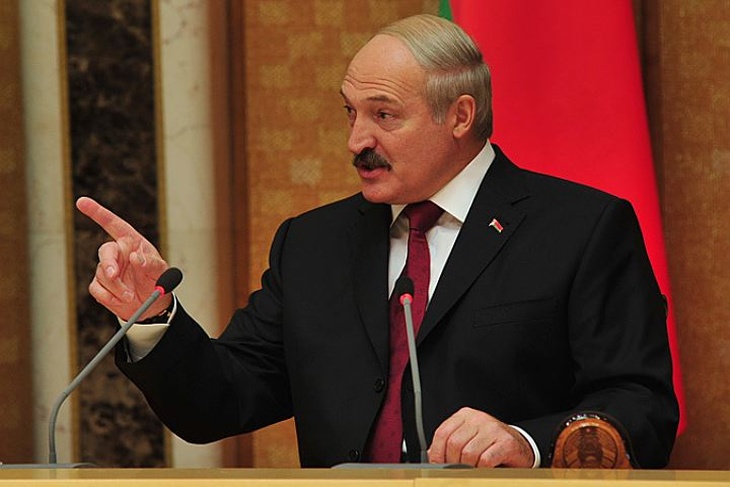 Александр Лукашенко назвал санкции стран Балтии «вяканьем из-под забора»