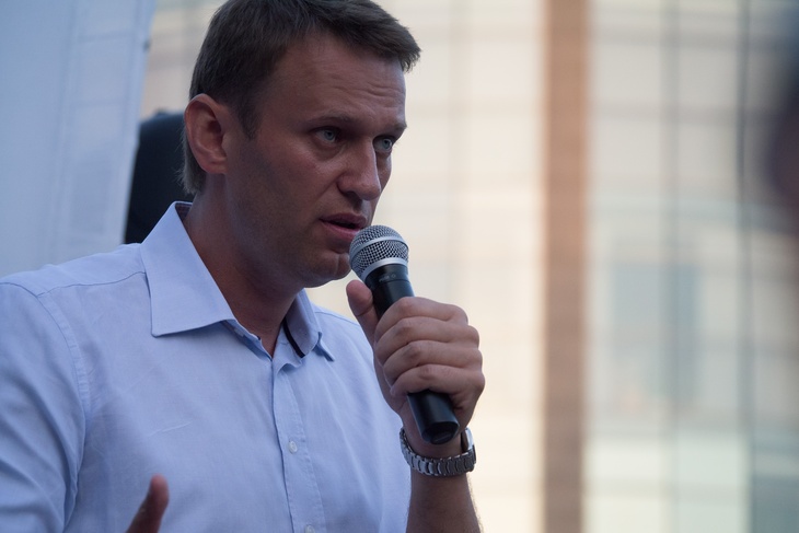 Навальный рассказал о встрече с Меркель в берлинской клинике
