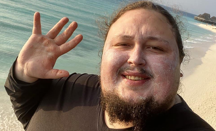 250-килограммовый сын Сафронова попал к туркам «в заложники»