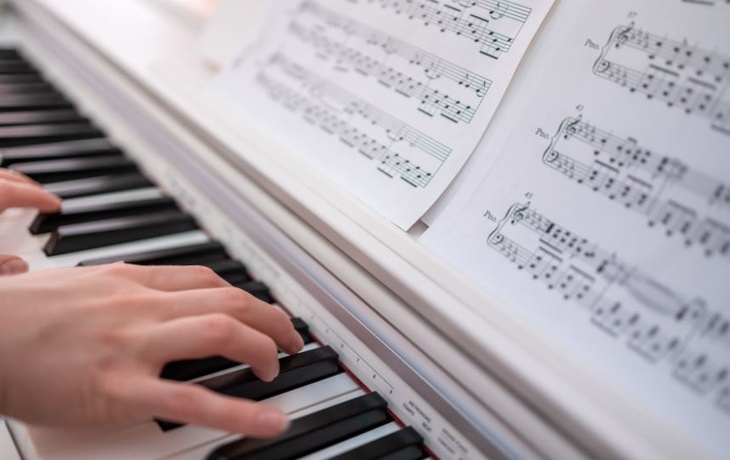 «Надо отдохнуть»: пианист из Санкт-Петербурга установил мировой рекорд