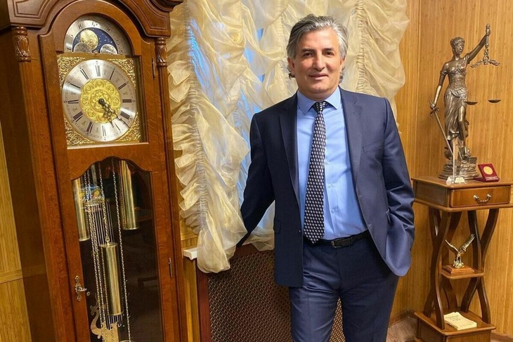 «Бог покарал»: адвокат Ефремова загремел в больницу