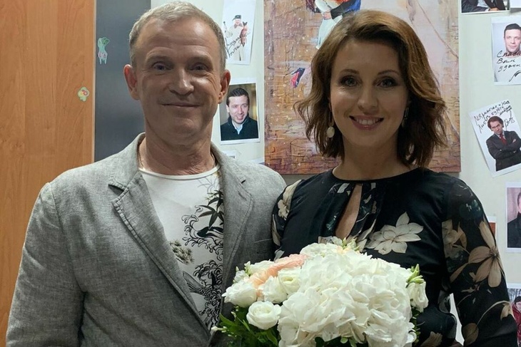 «Отдыхал со мной душой»: Сенчукова покаялась за разрушенный брак Рыбина