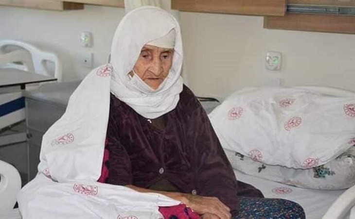 COVID не пройдет: 120-летнюю женщину излечили от коронавируса