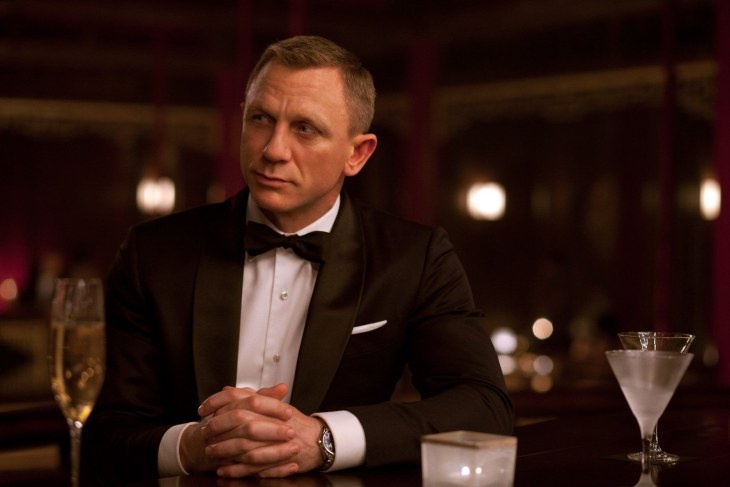 «Не облажайся»: Крей дал совет следующему агенту 007