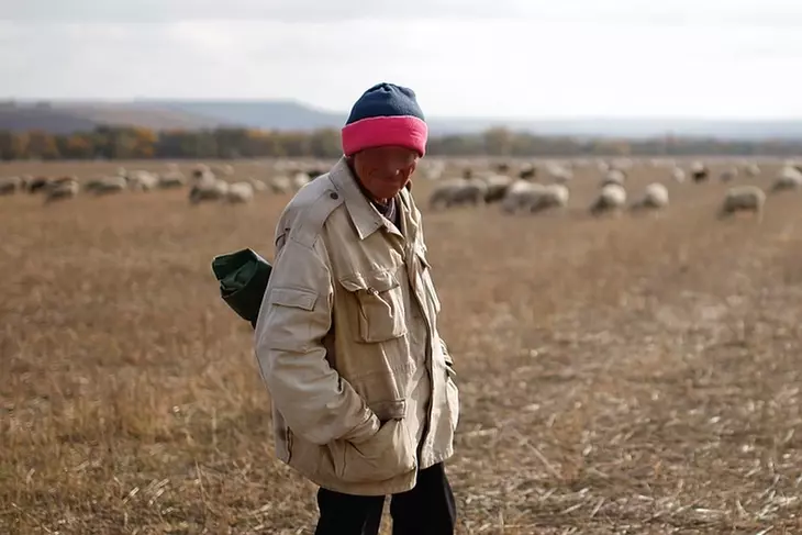 Калмыцкий пастух получит миллион за поимку беглых зэков из Дагестана