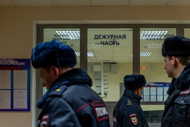 Московские полицейские потеряли голову – правда, не свою, а трупа