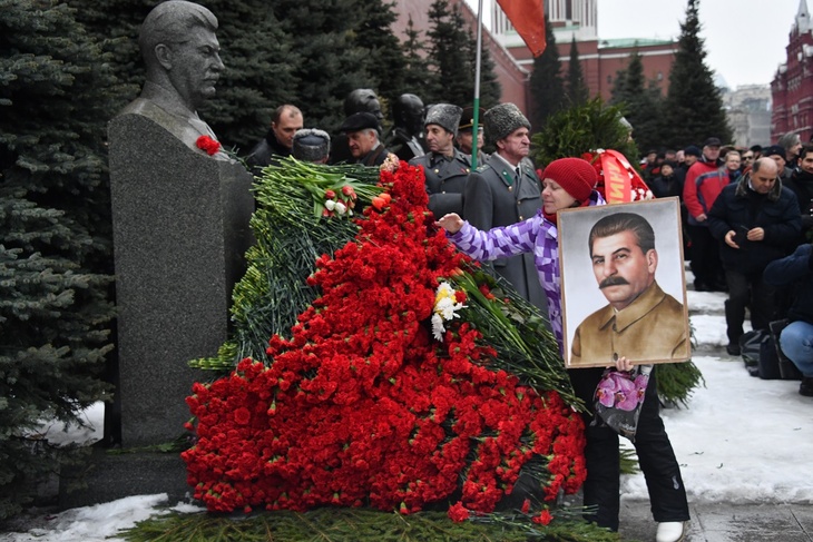 Булат Аверьянов выяснил степень родства со Сталиным