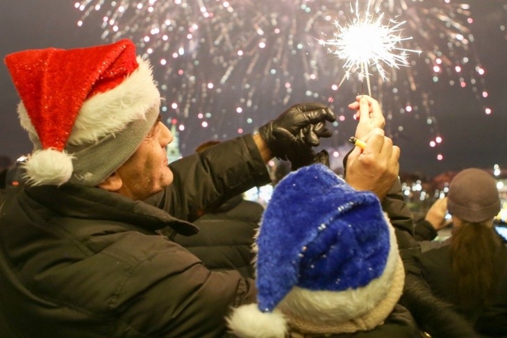 Кабы не было зимы: куда россияне отправятся на Новый год