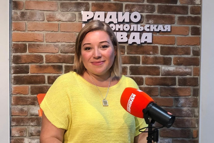Дарина Титкова - директор по развитию Отделкино CITY.