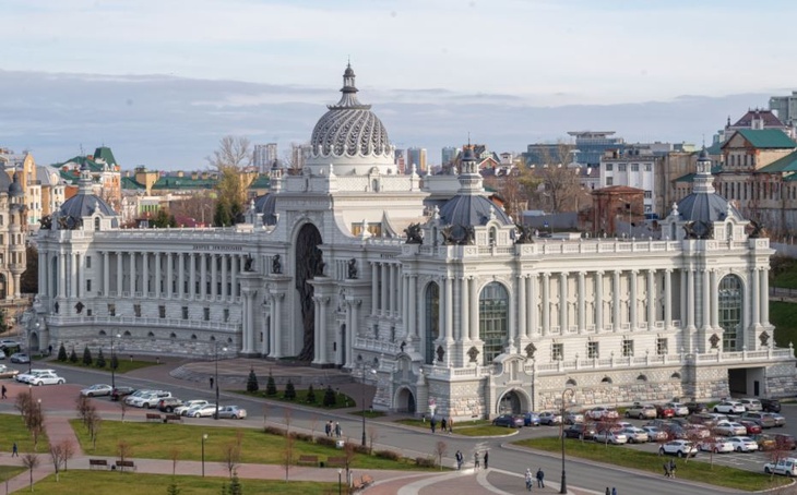 Сибирь вошла в топ-10 регионов для путешествий осенью
