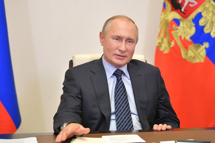 Путин рассказал о росте смертности от COVID и ограничительных мерах