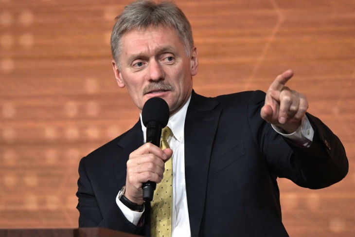 В Кремле объяснили отставки трех министров