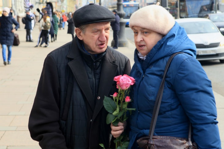 В России могут изменить условия выплаты пенсионных накоплений
