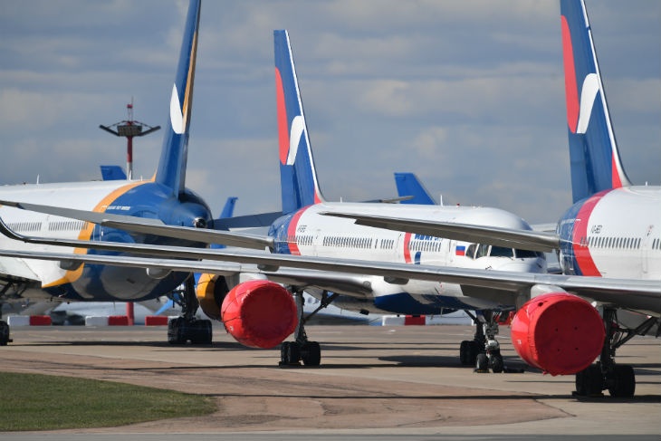 Россия увеличит число авиарейсов в ОАЭ, на Кубу и Мальдивы