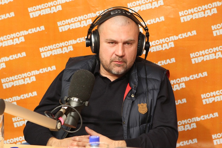Кирилл Кабанов.