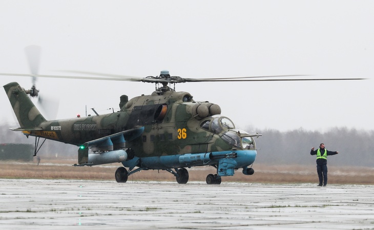 Начало войны? Российский вертолет сбит из ПЗРК в Армении