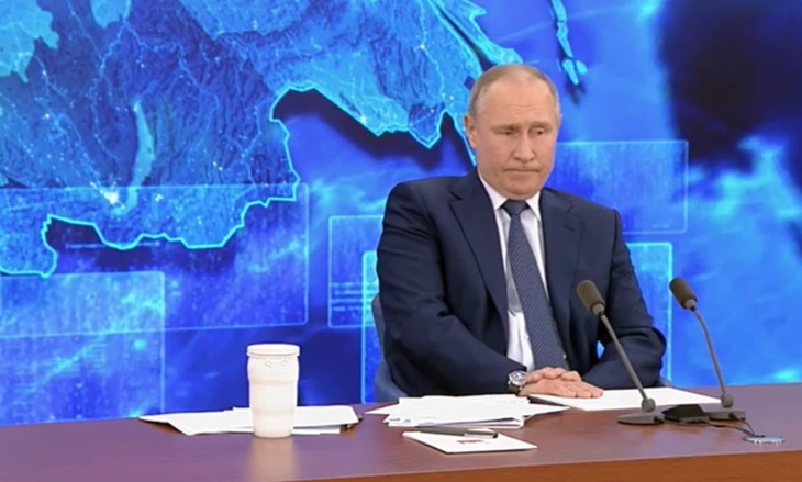 «Не надо создавать дефицит»: Владимир Путин раскритиковал ситуацию с ценами на продукты