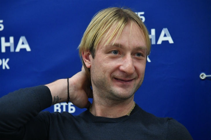 Евгений Плющенко рассказал о пребывании в реанимации с пневмонией