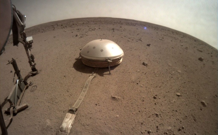 Всюду жизнь: на Марсе нашли потенциально обитаемые места