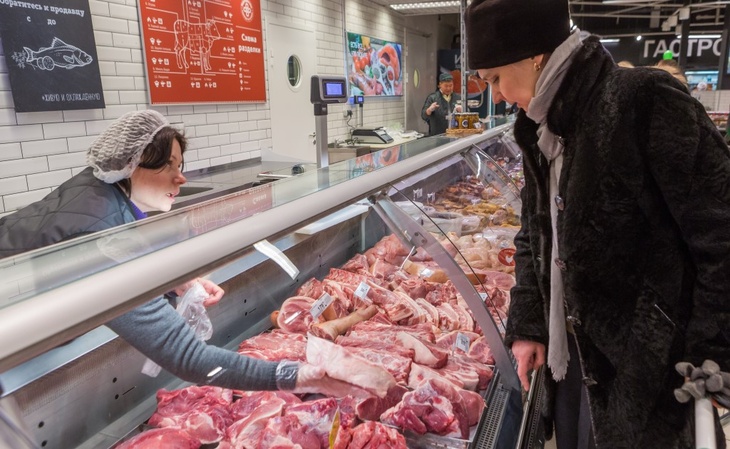 «Золотое» мясо: в России может заметно подорожать говядина