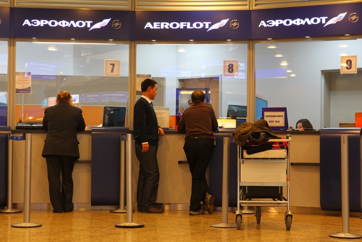 В полном объеме: «Аэрофлот» возвращает деньги за после отмены рейсов в Лондон