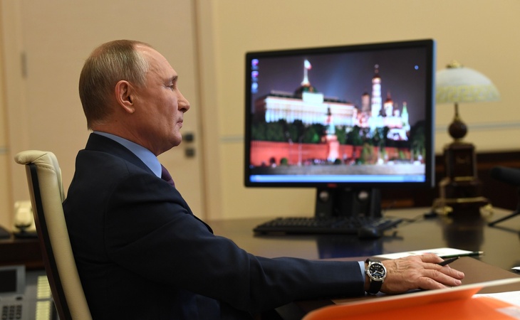 «Оторопь берет»: Путин удивился темам шоу «Пусть говорят»