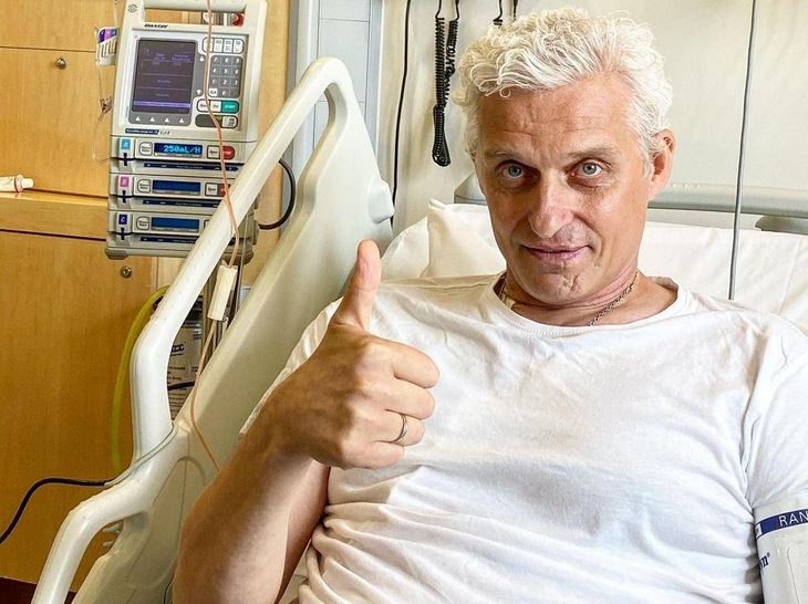 «За 14 месяцев в кровати я это понял…»: борющийся с раком Олег Тиньков дал совет