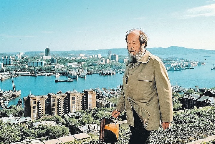Солженицын: патриот или предатель