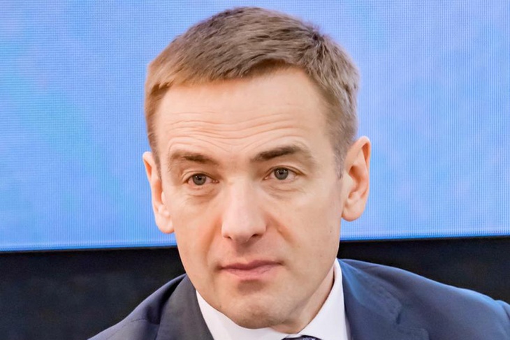 Виктор Леонидович Евтухов, Статс-секретарь – заместитель Министра промышленности и торговли РФ