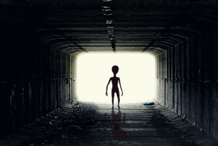 «Кто ты?»: Катя Лель предрекла человечеству встречу с инопланетянами
