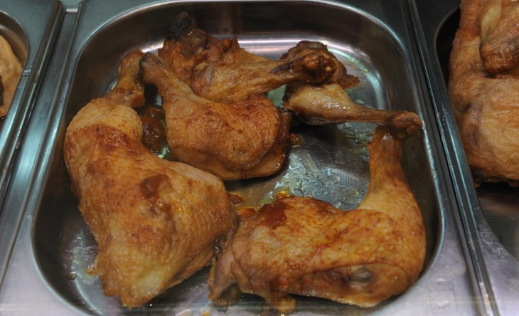 Победитель кулинарного конкурса раскрыл рецепт идеальной жареной курицы