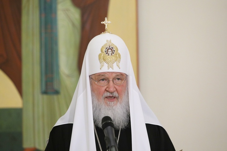 «Не искушайте Господа»: патриарх Кирилл предупредил, что вера от ковида не спасет