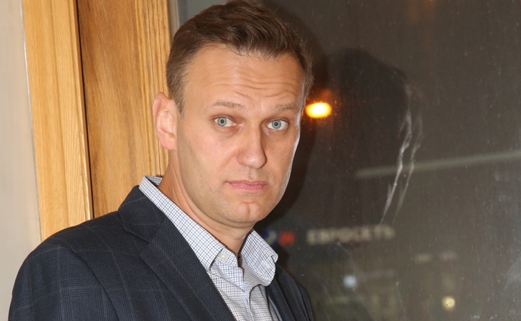 Он не прилетит: рейс с Навальным на борту во Внуково не принимают