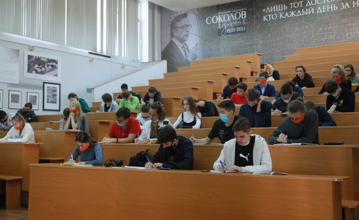 Сергей Комков: Мы приближаемся к европейской системе образования
