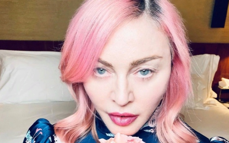 Давай по-нашему: Мадонна заказала одежду российского производства