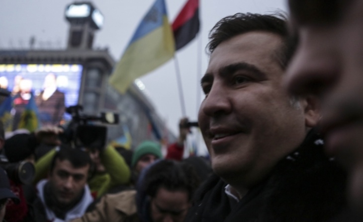 Политолог о задержании главы партии Саакашвили: «Грузия балансирует на грани хаоса»