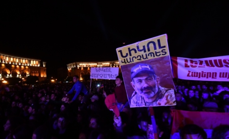 Эксперт о ситуации в Армении: «Мы видим негативные действия премьера»