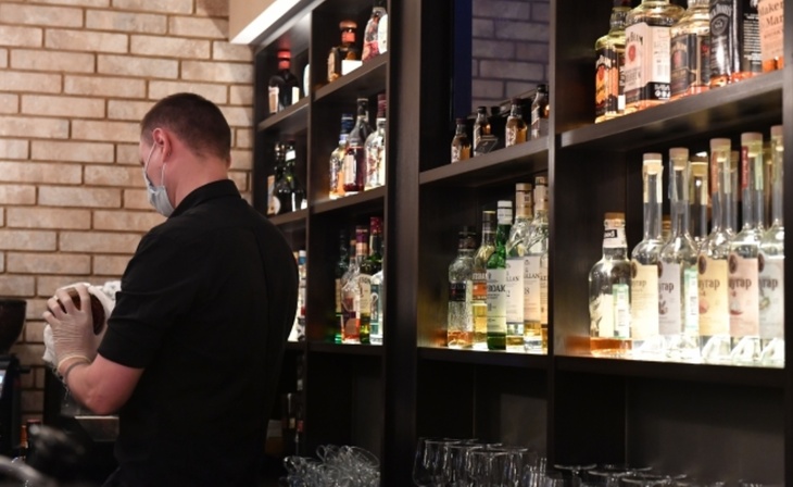 Эксперт об изоляции алкоголя в магазинах: «Приведет к увеличению точек продаж»